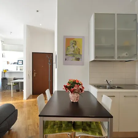 Central Station Appartement